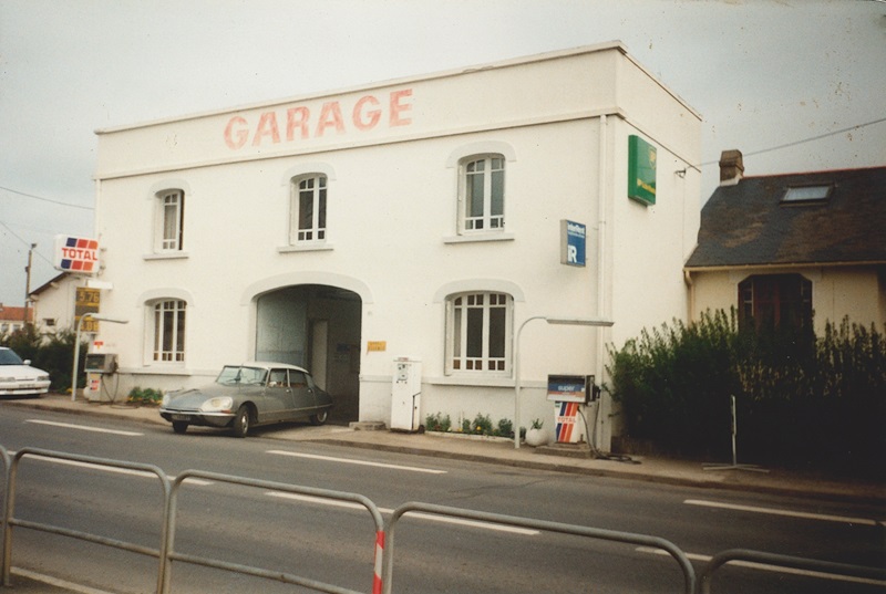 GARAGE AUTOMOBILE - MECA SERVICES - AIGREFEUIILLE SUR MAINE - HISTOIRE 6