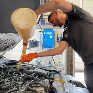 Controle technique Aigrefeuille